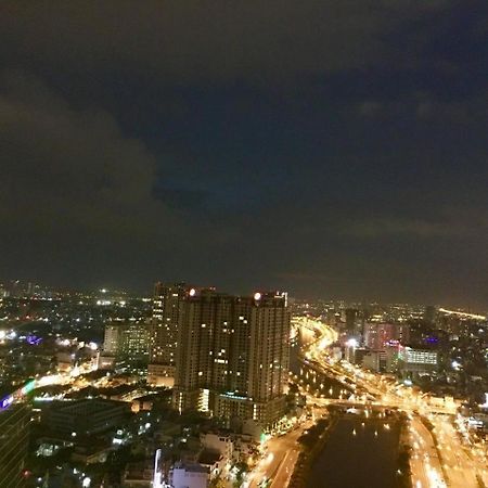 River Gate Apartment Ho Chi Minh City Bagian luar foto