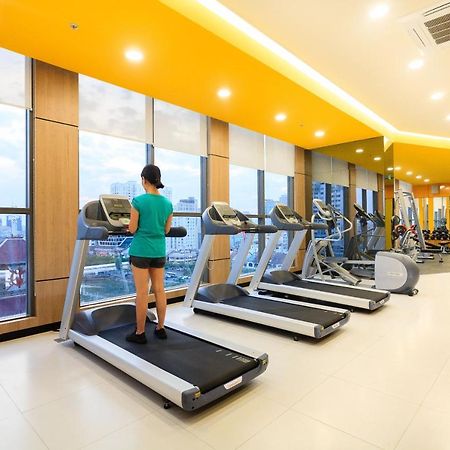 River Gate Apartment Ho Chi Minh City Bagian luar foto