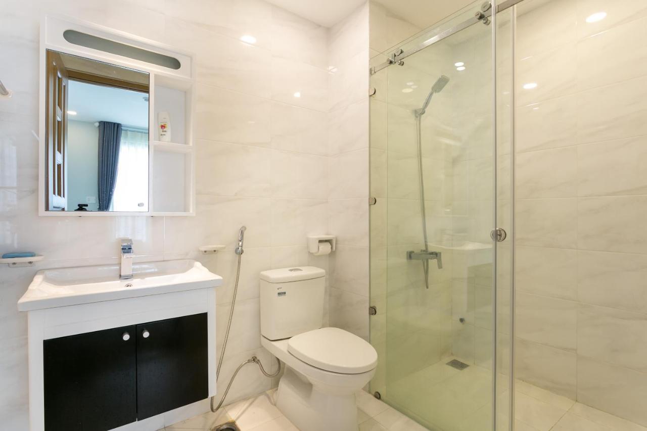River Gate Apartment Ho Chi Minh City Bagian luar foto