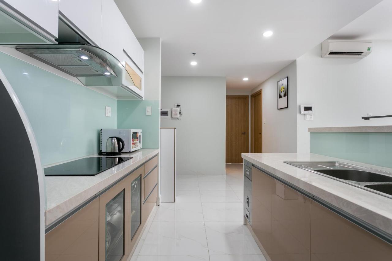 River Gate Apartment Ho Chi Minh City Bagian luar foto