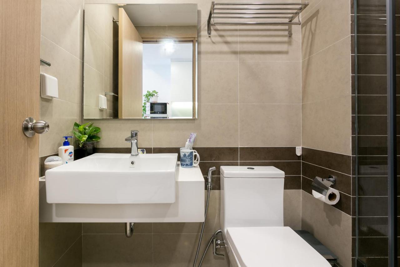 River Gate Apartment Ho Chi Minh City Bagian luar foto