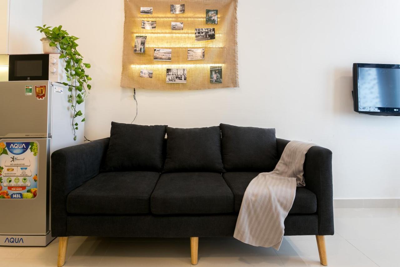 River Gate Apartment Ho Chi Minh City Bagian luar foto