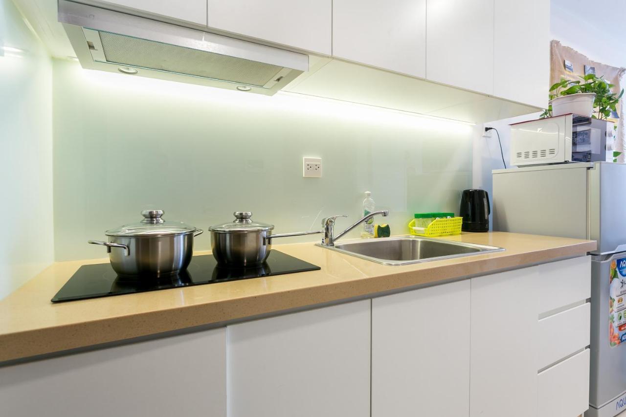 River Gate Apartment Ho Chi Minh City Bagian luar foto