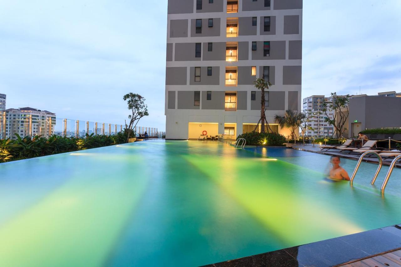 River Gate Apartment Ho Chi Minh City Bagian luar foto