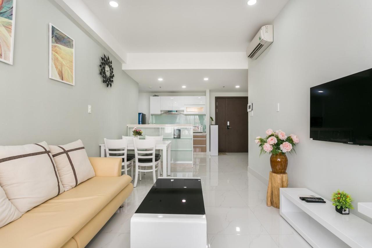 River Gate Apartment Ho Chi Minh City Bagian luar foto
