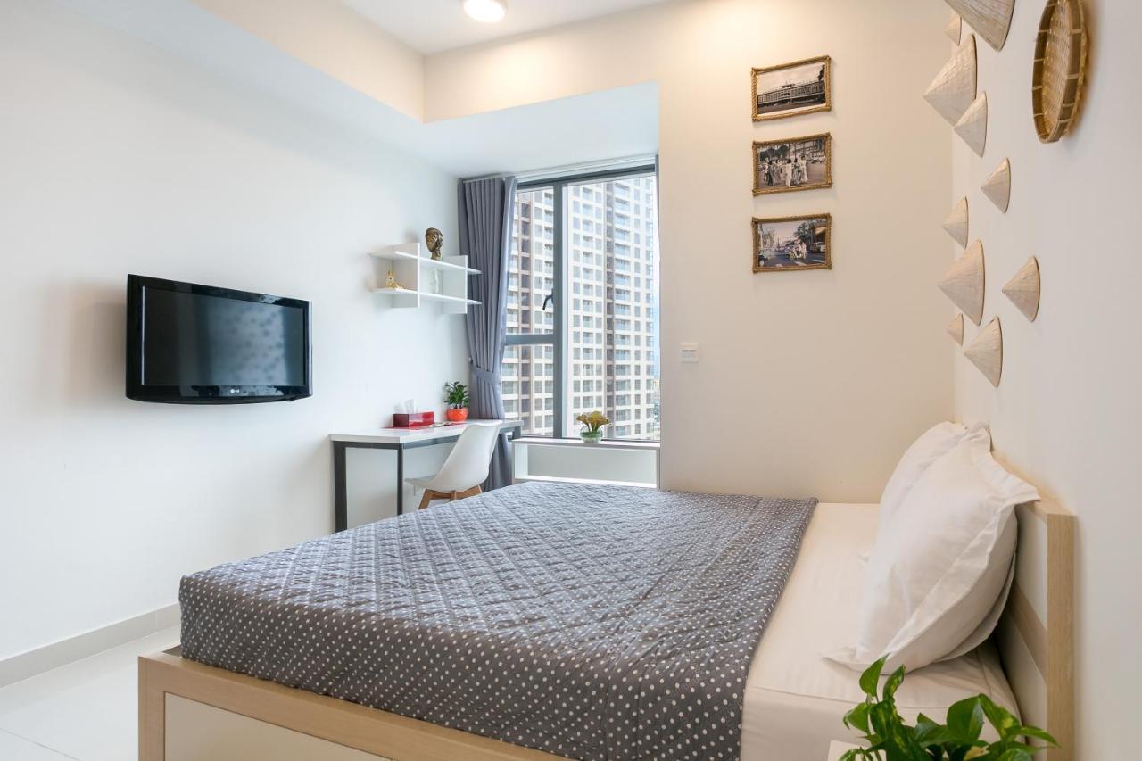 River Gate Apartment Ho Chi Minh City Bagian luar foto