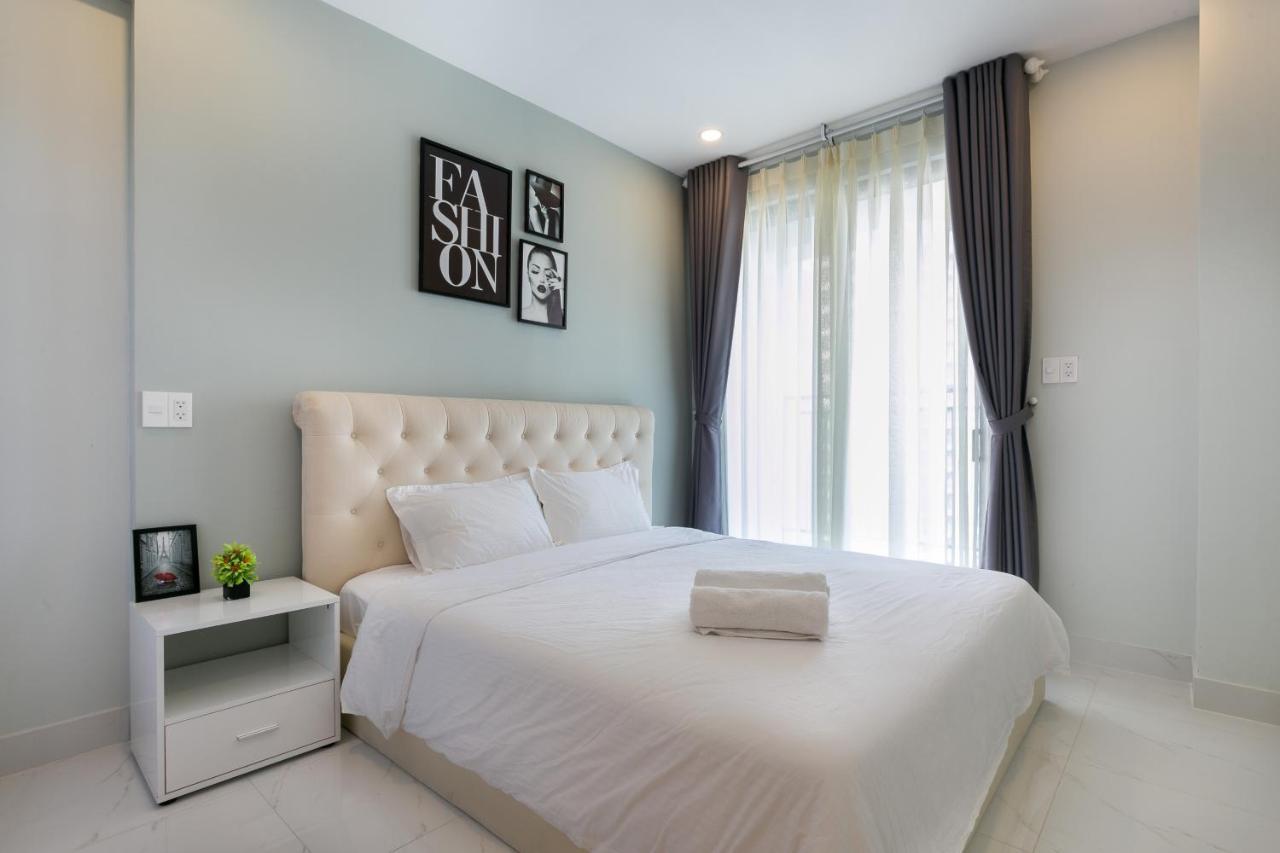 River Gate Apartment Ho Chi Minh City Bagian luar foto