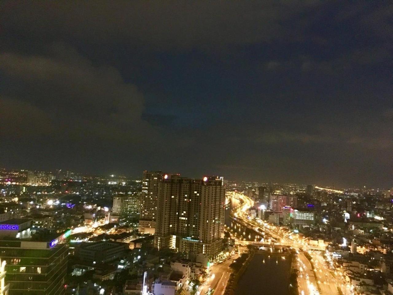 River Gate Apartment Ho Chi Minh City Bagian luar foto