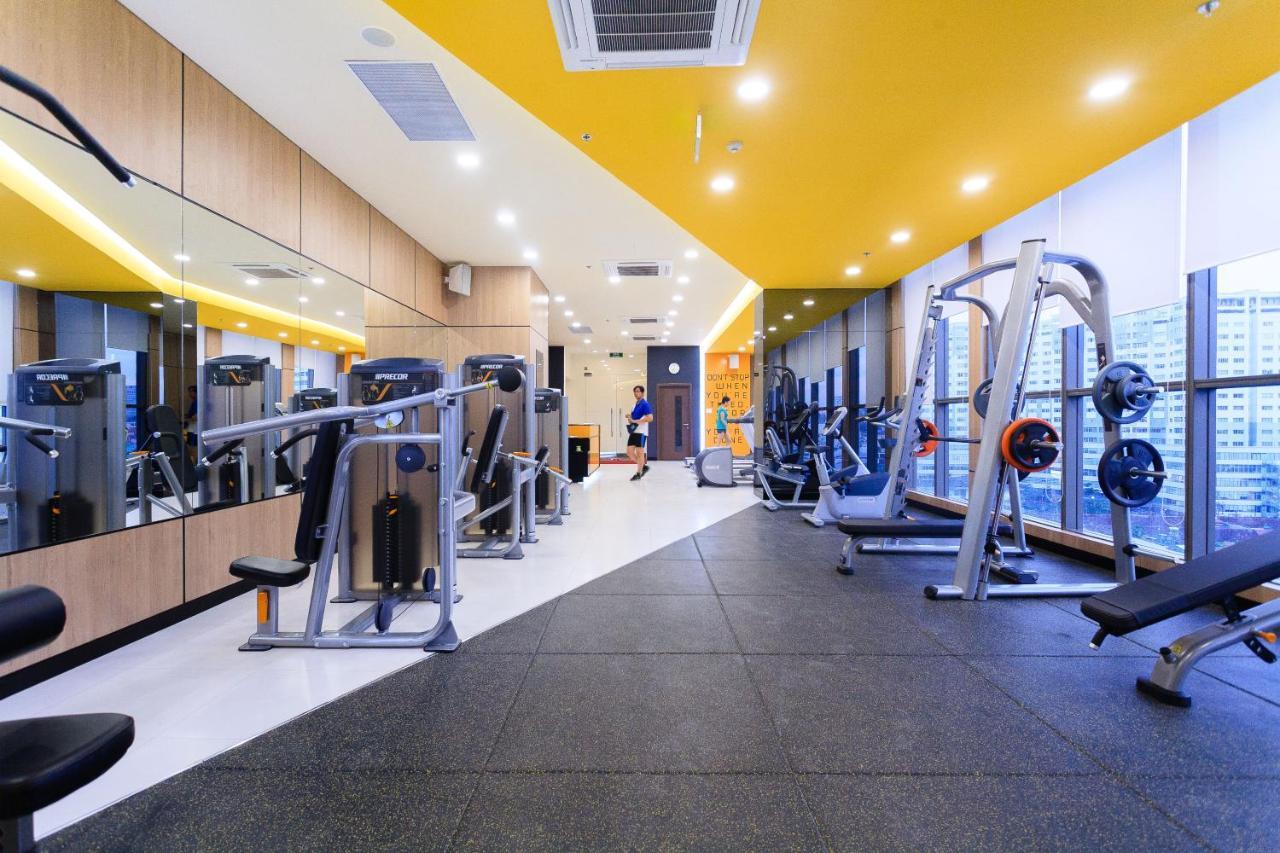 River Gate Apartment Ho Chi Minh City Bagian luar foto