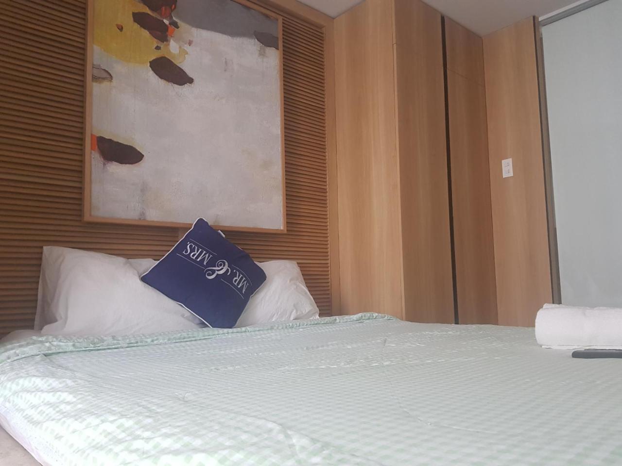 River Gate Apartment Ho Chi Minh City Bagian luar foto