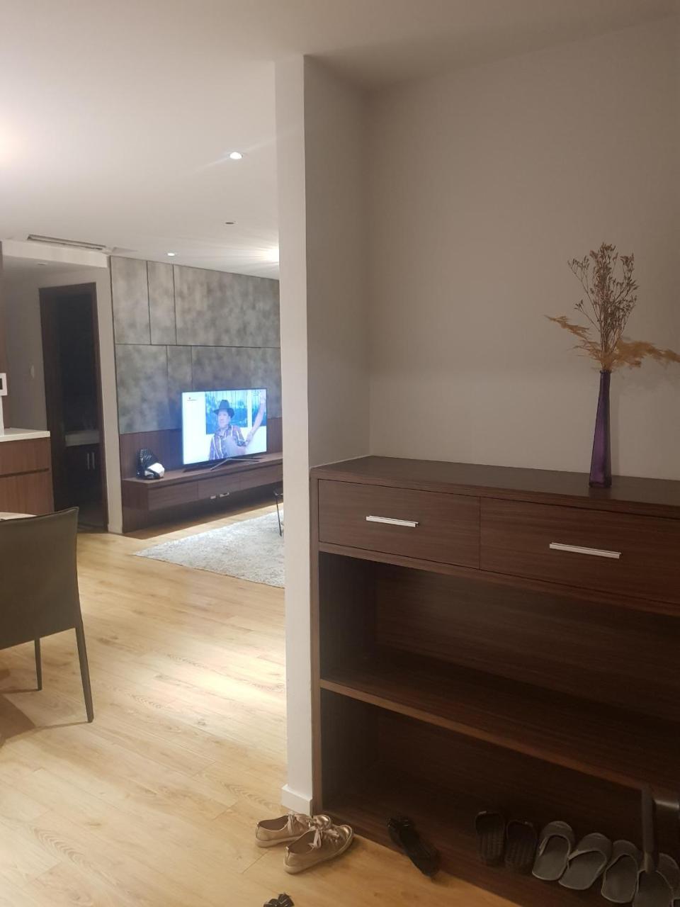 River Gate Apartment Ho Chi Minh City Bagian luar foto