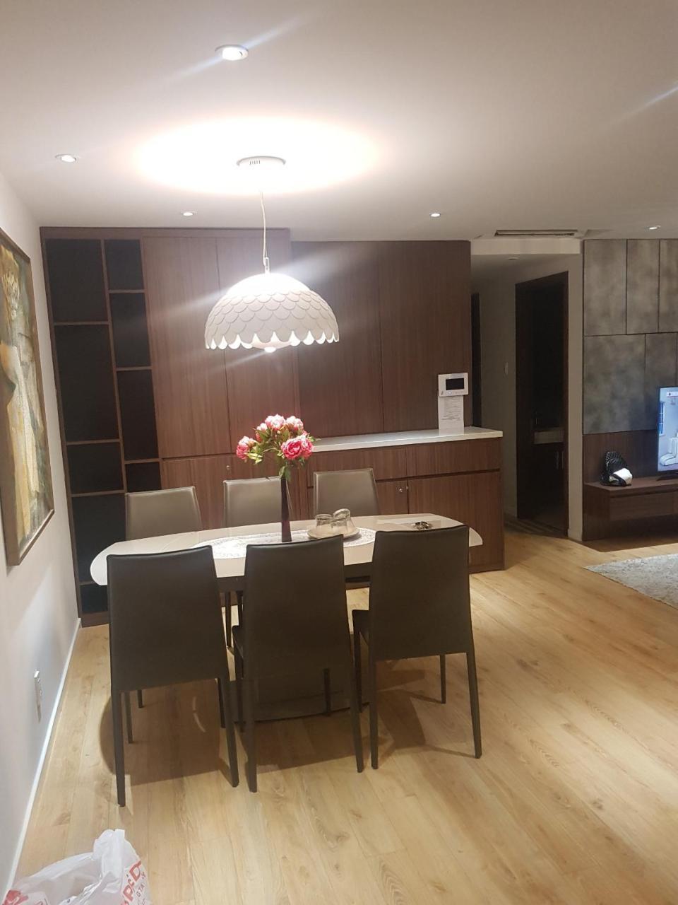 River Gate Apartment Ho Chi Minh City Bagian luar foto