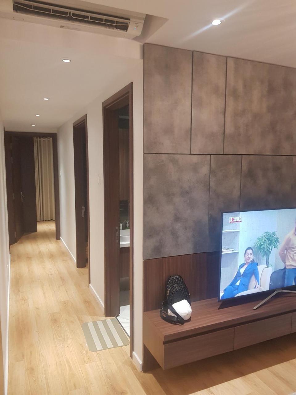 River Gate Apartment Ho Chi Minh City Bagian luar foto
