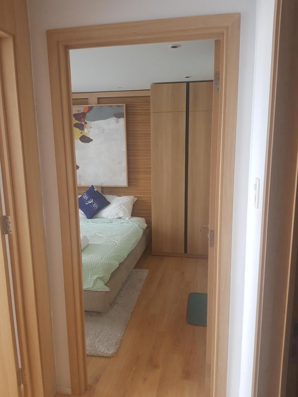 River Gate Apartment Ho Chi Minh City Bagian luar foto