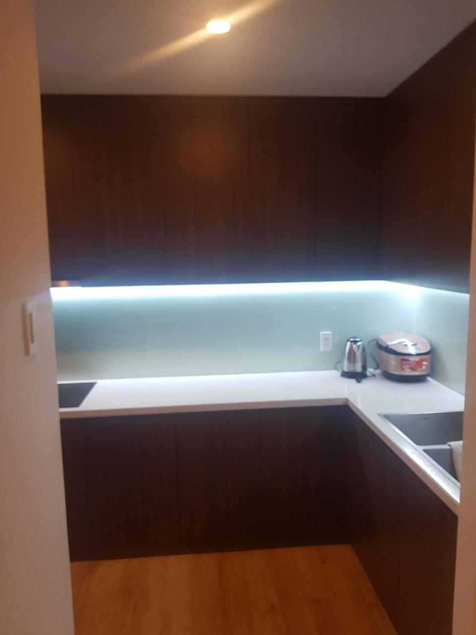 River Gate Apartment Ho Chi Minh City Bagian luar foto