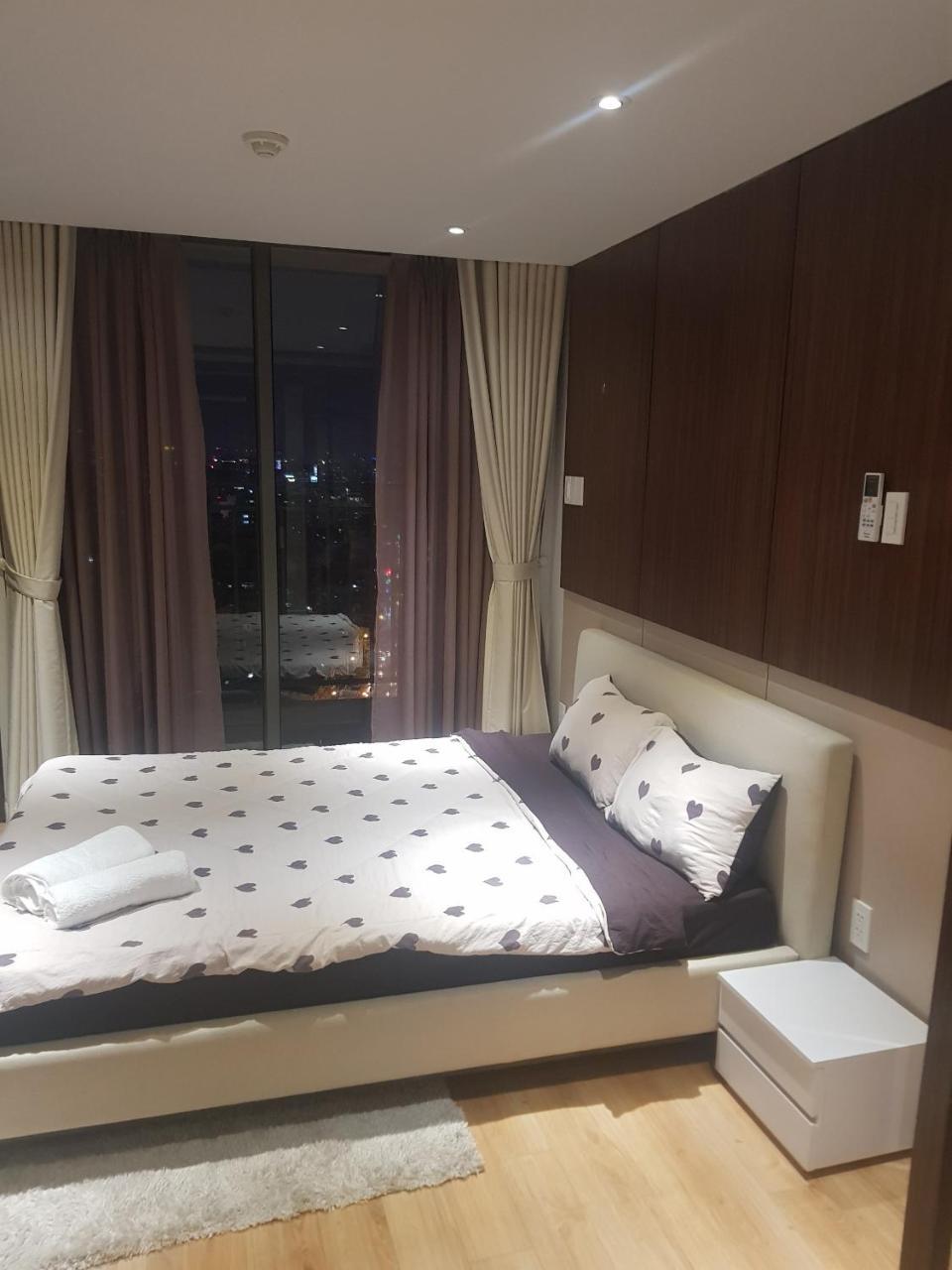 River Gate Apartment Ho Chi Minh City Bagian luar foto