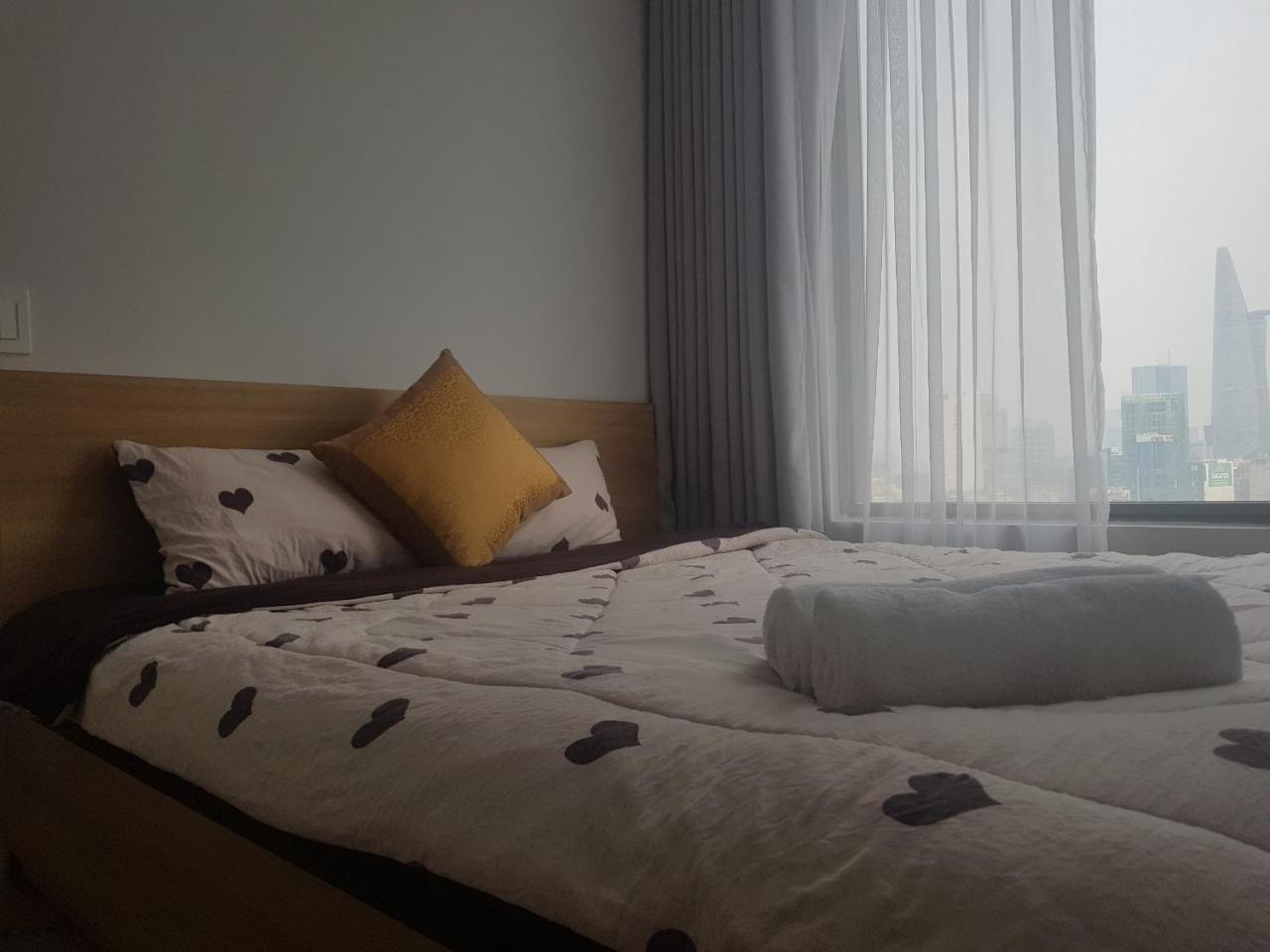 River Gate Apartment Ho Chi Minh City Bagian luar foto