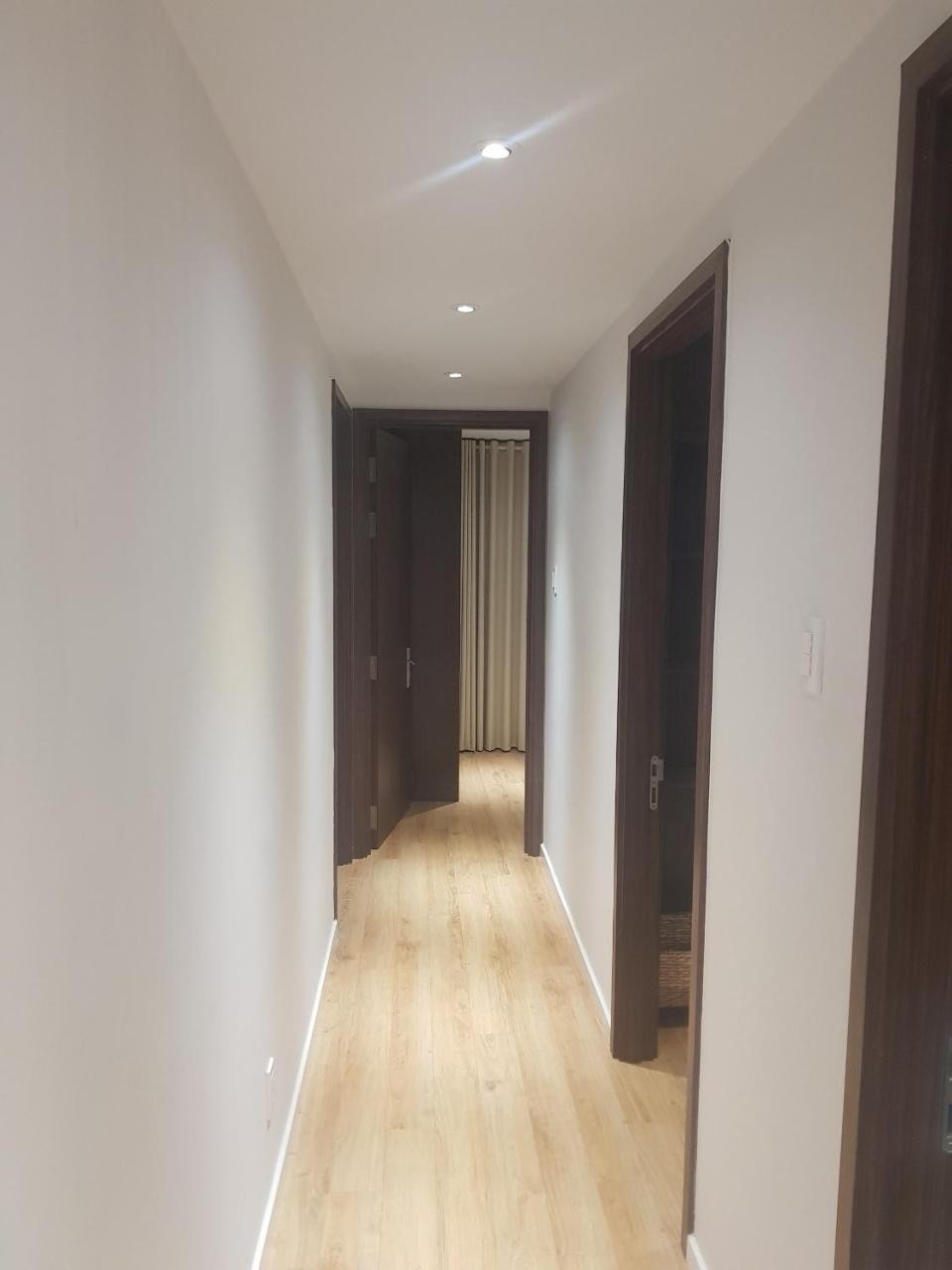 River Gate Apartment Ho Chi Minh City Bagian luar foto